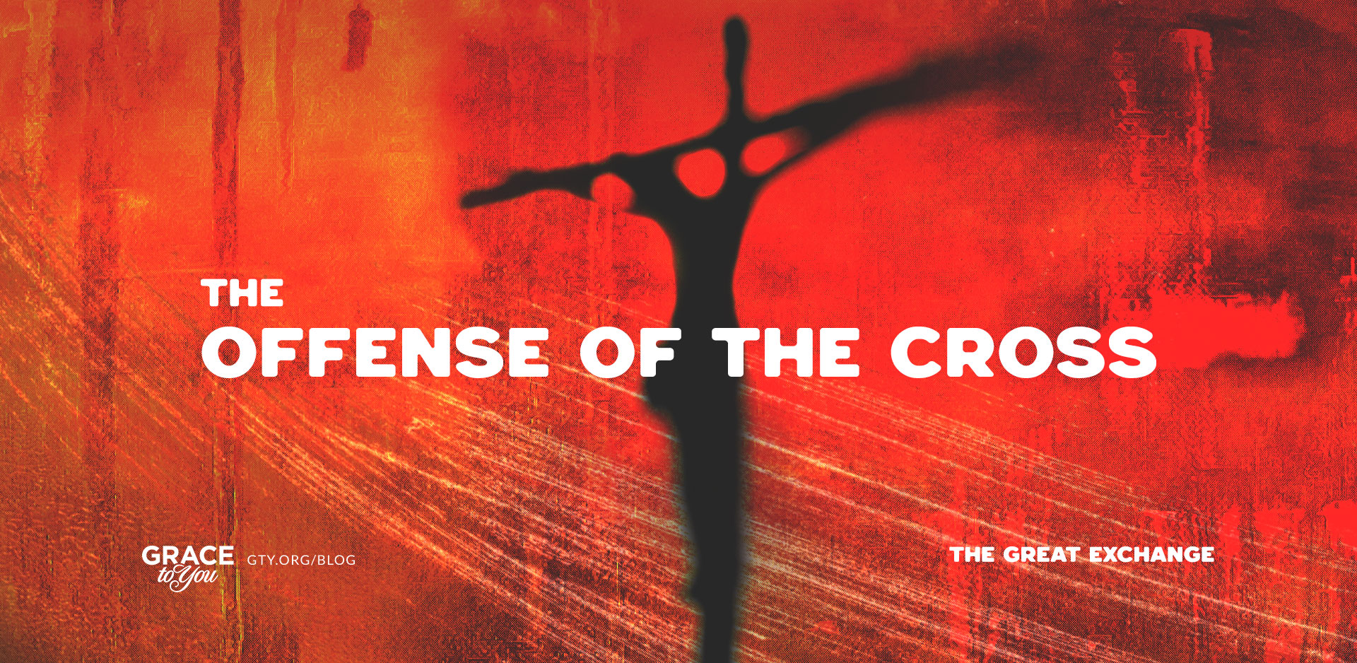 Blog Post The Offense Of The Cross