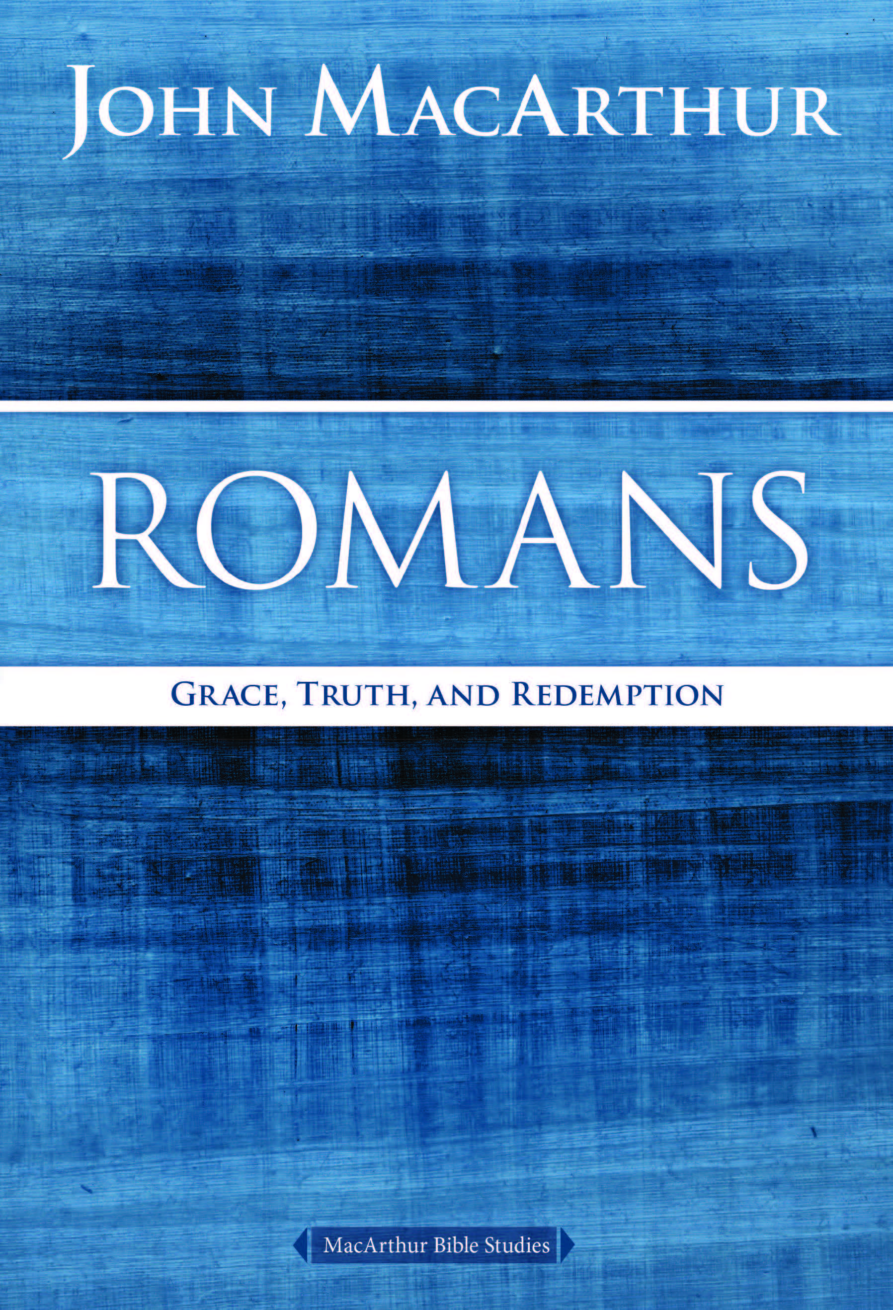 book of romans bible study guide