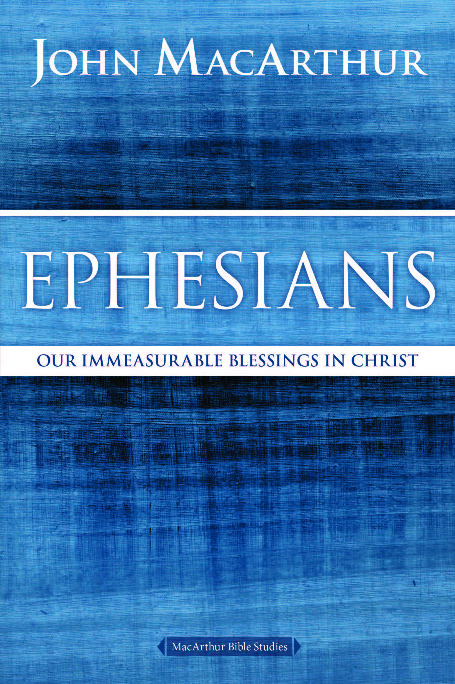 Ephesians Study Book