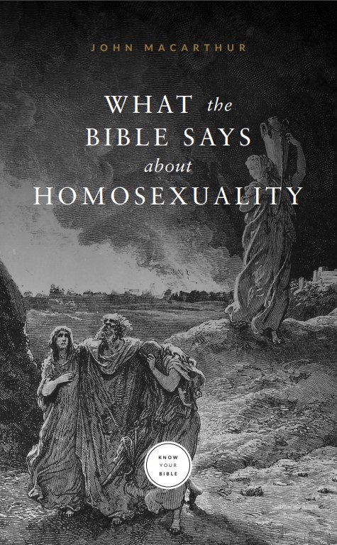 What The Bible Says About Homosexuality   45HS 