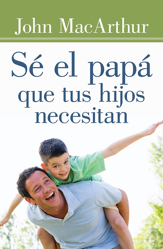 Sé el papá que tus hijos necesitan (Brave Dad))