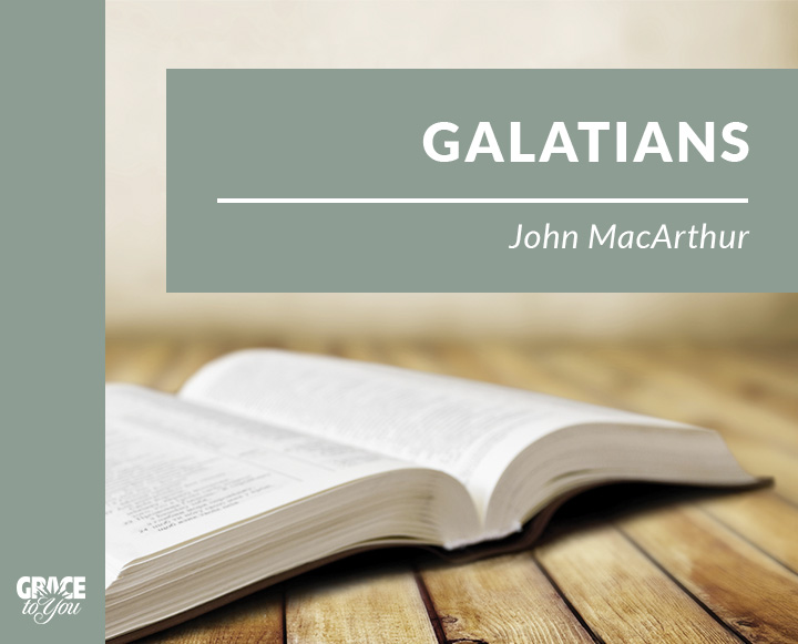 Galatians 3:15–22丨The Inferiority of the Law丨John MacArthur – Sola ...