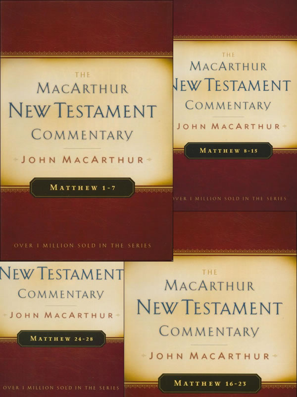 Matthew Commentary Collection