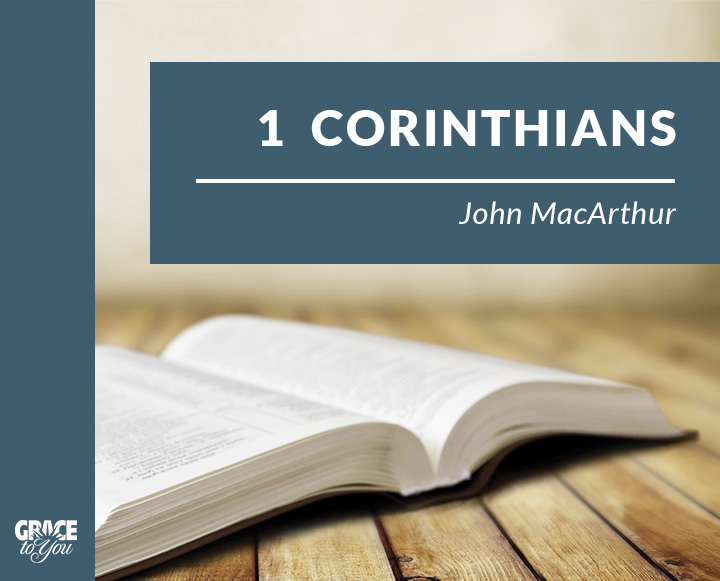 1 Corinthians, Vol. 01