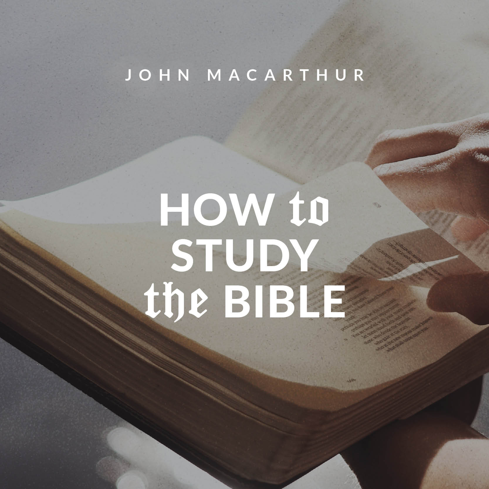 how-to-study-the-bible