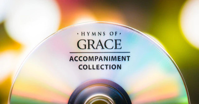 Hymns of Grace - Accompaniment Edition