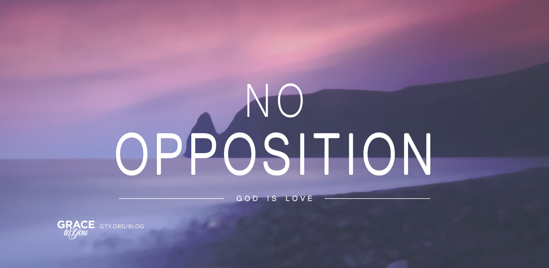 Define No Opposition