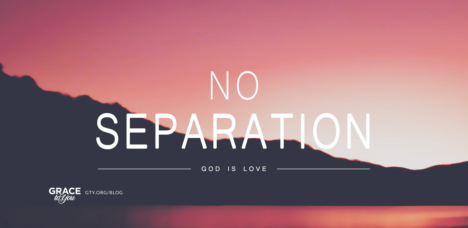 No Separation Definition