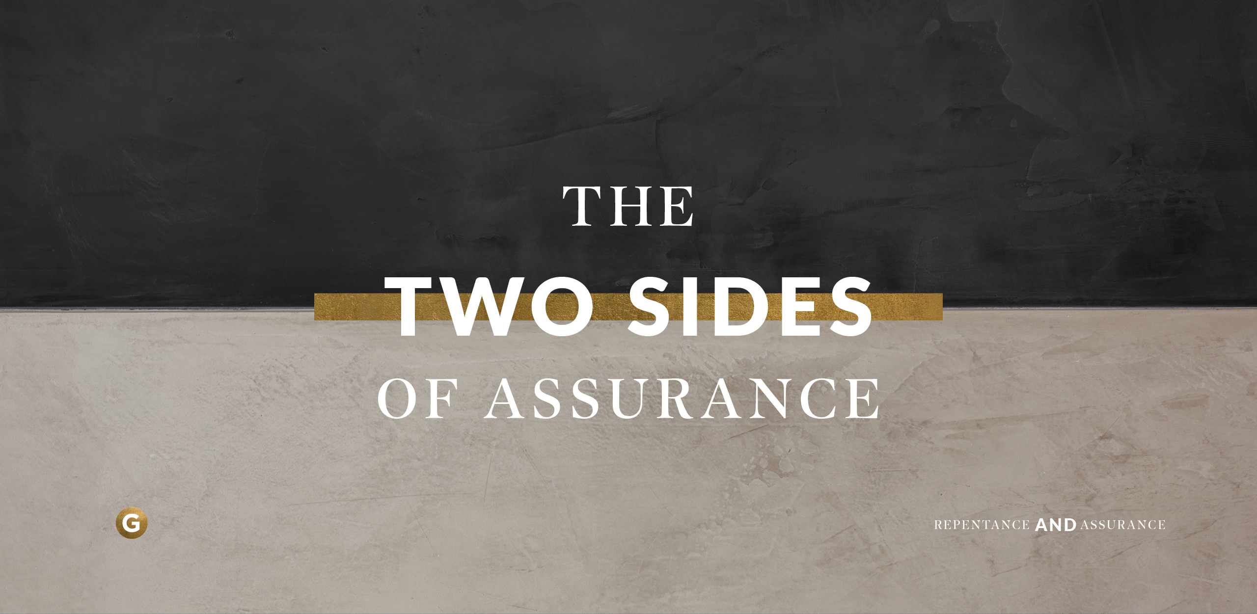 The Two Sides of Assurance